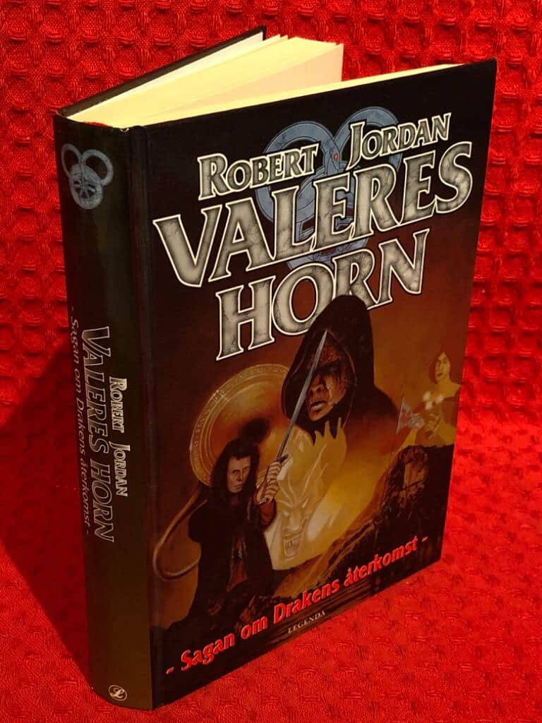 Robert Jordan : Valeres horn