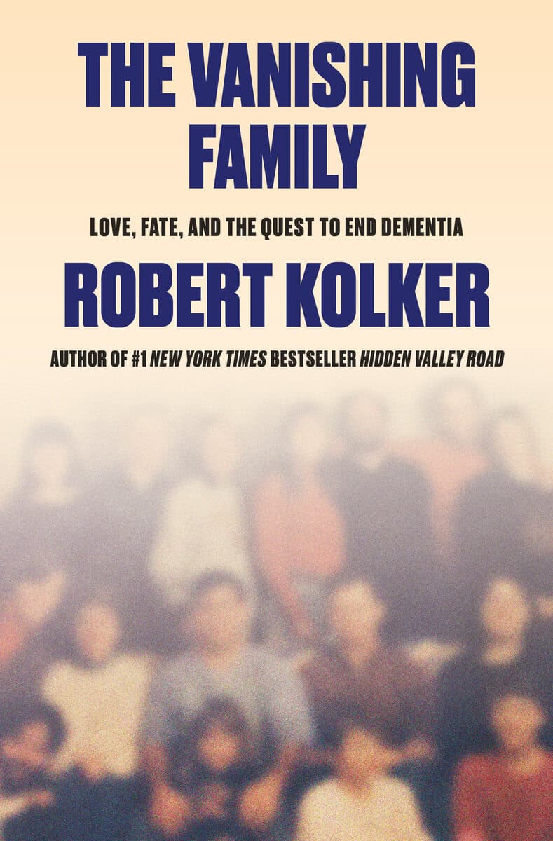 Robert Kolker : The Vanishing Family