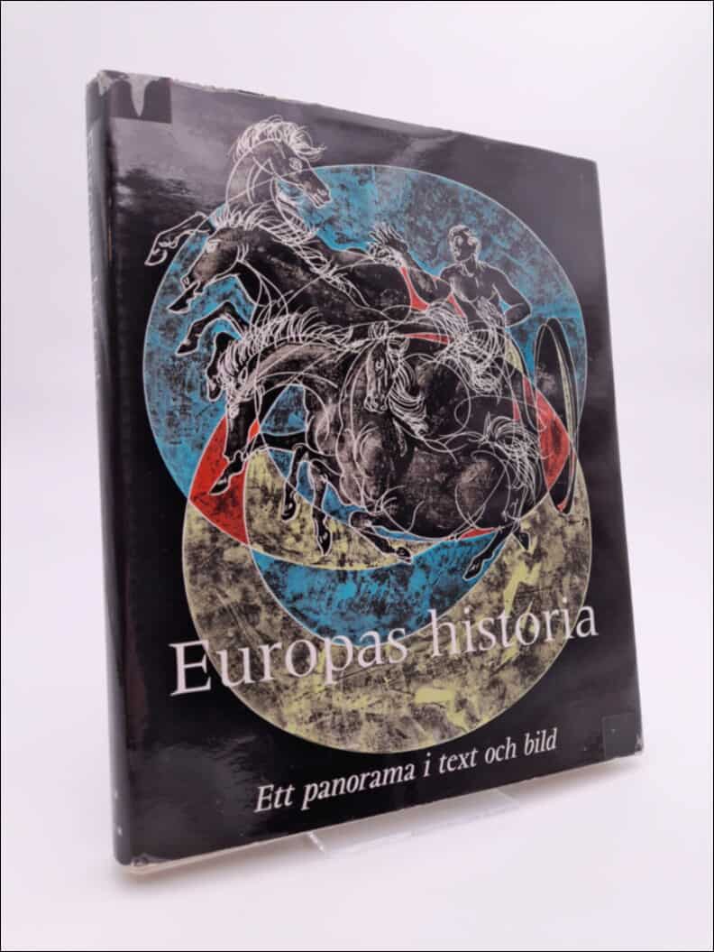 Robert Laffont : Europas historia