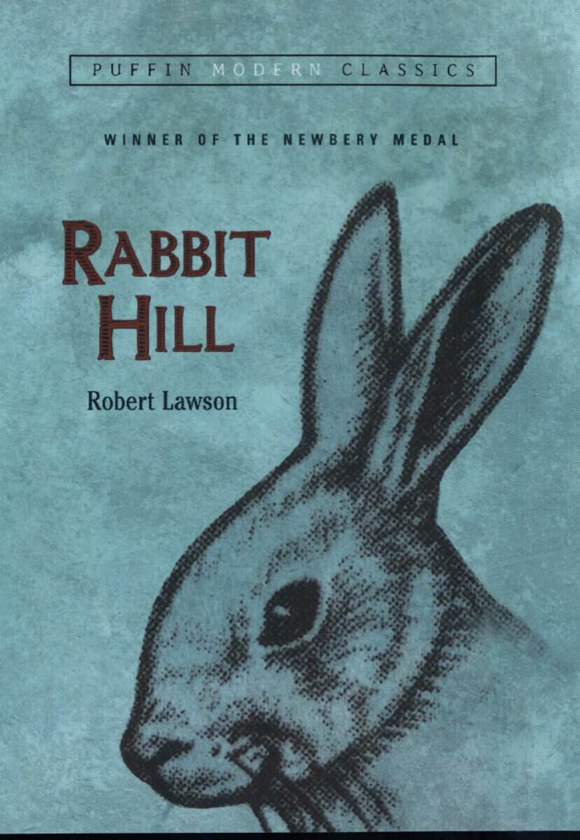Robert Lawson : Rabbit Hill (Puffin Modern Classics)