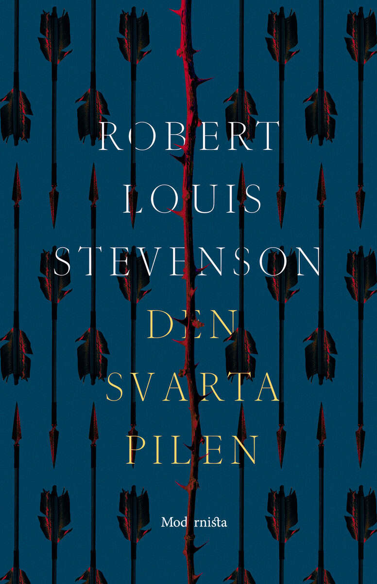 Robert Louis Stevenson : Den svarta pilen