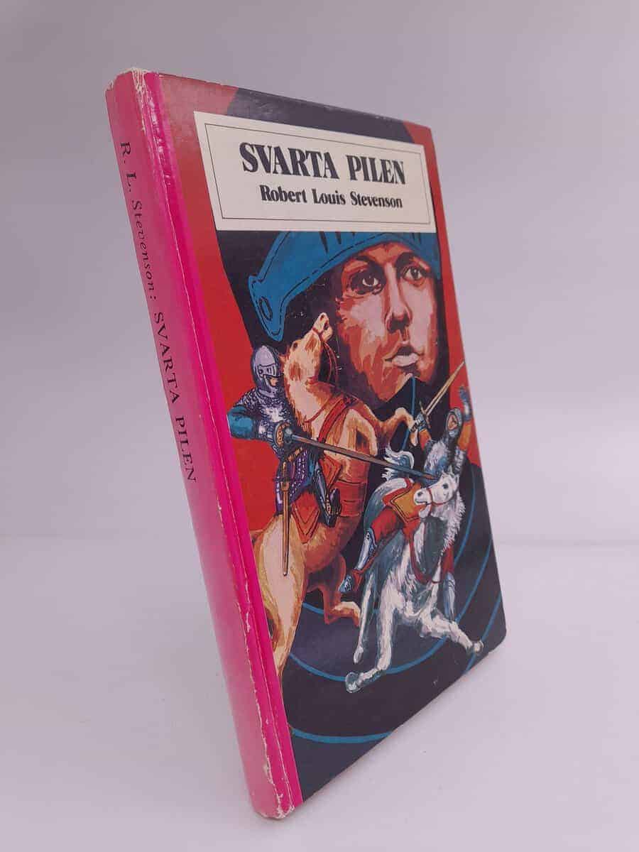 Robert Louis Stevenson : Den svarta pilen