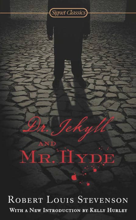 Robert Louis Stevenson : Dr jekyll and mr hyde (includes essay by nabokov)