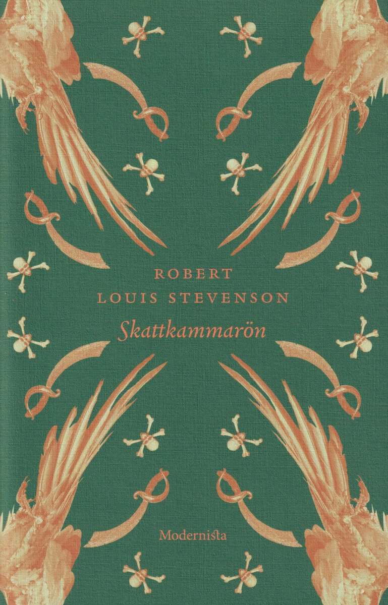 Robert Louis Stevenson : Skattkammarön