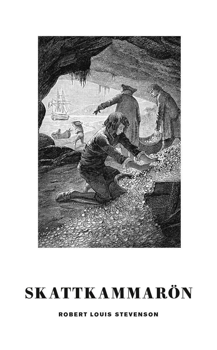Robert Louis Stevenson : Skattkammarön
