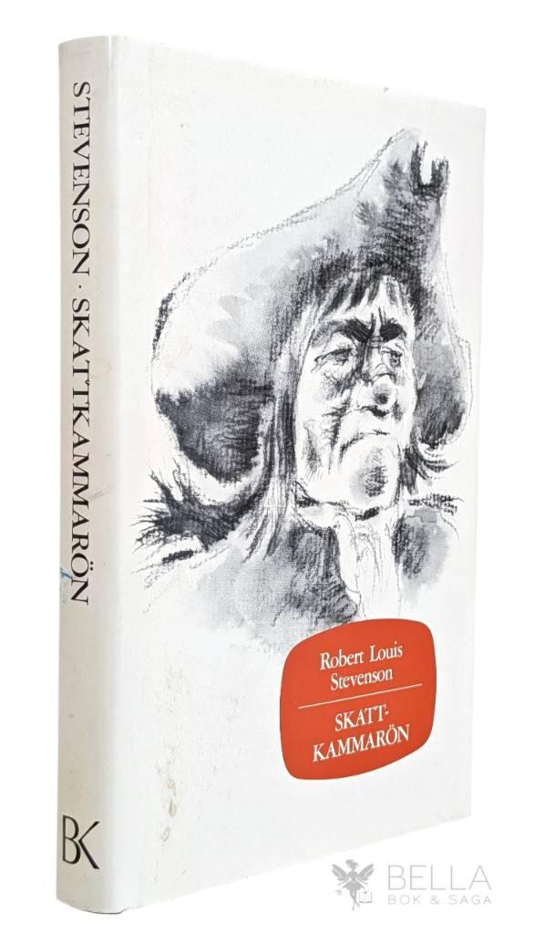 Robert Louis Stevenson : Skattkammarön