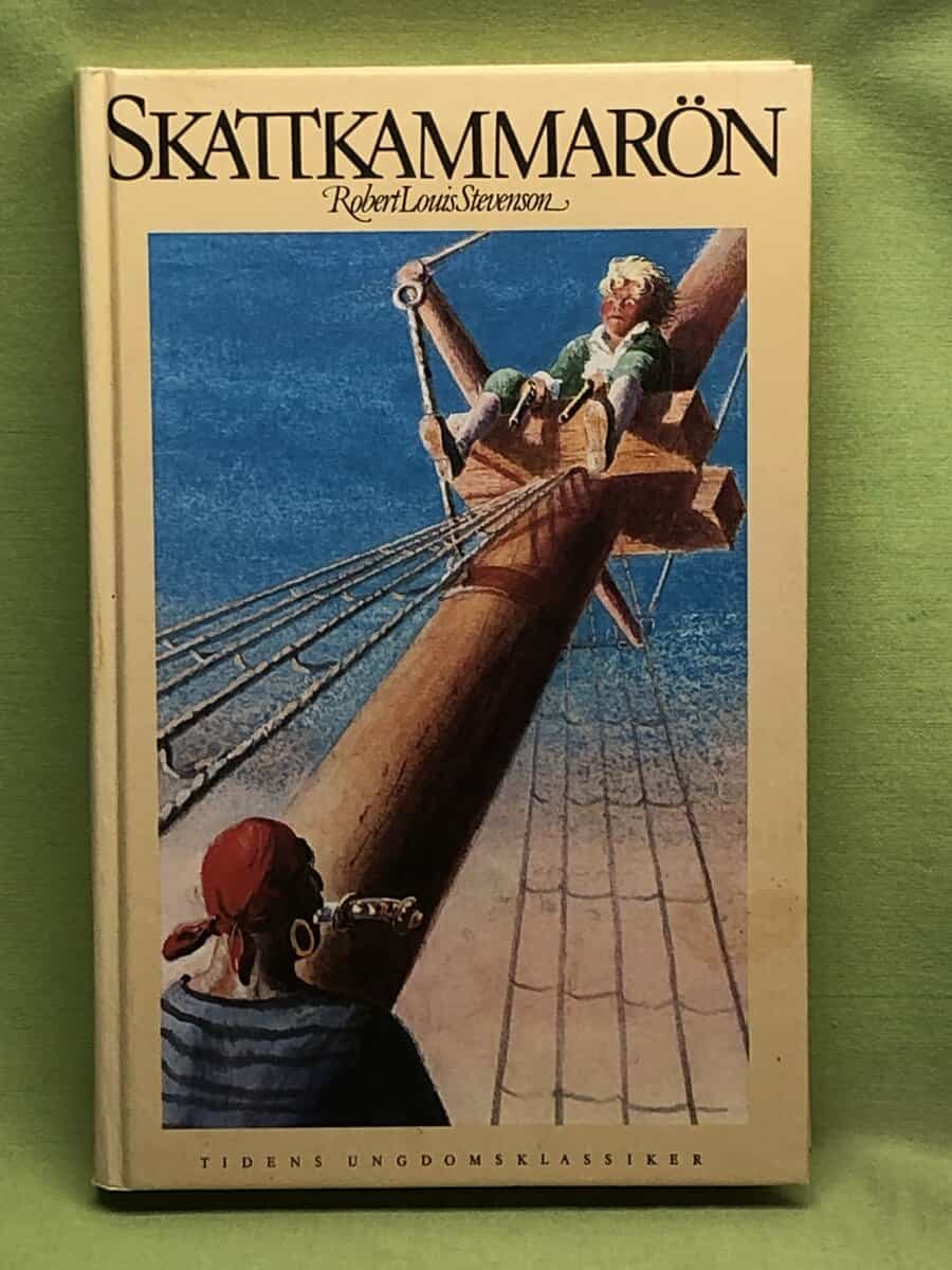 Robert Louis Stevenson : Skattkammarön
