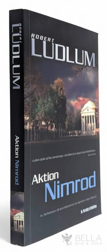 Robert Ludlum : Aktion Nimrod
