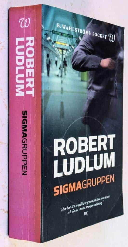 Robert Ludlum : Sigmagruppen