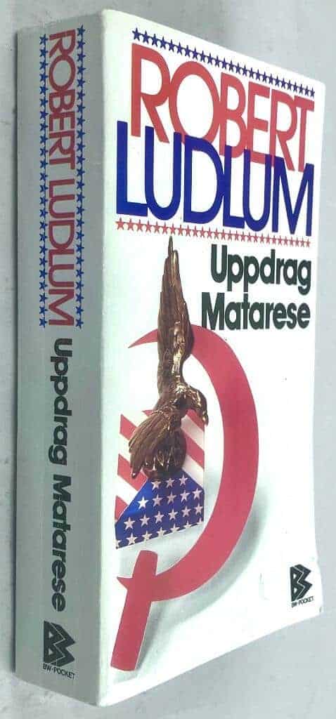 Robert Ludlum : Uppdrag Matarese