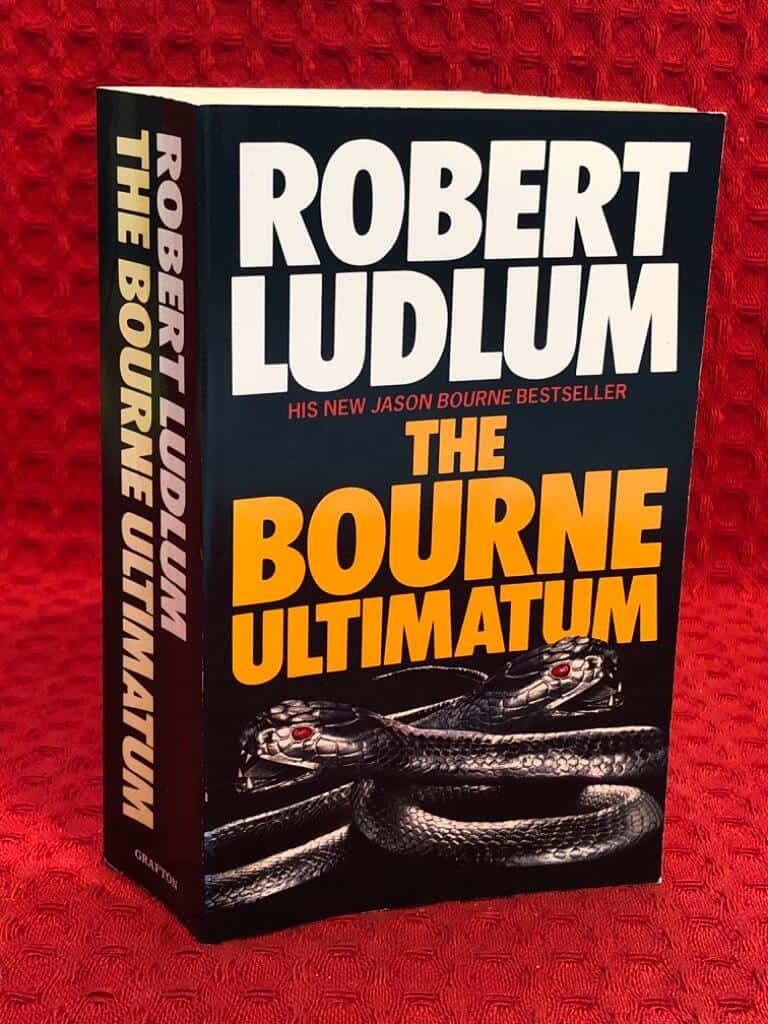 Robert Ludulum : The Bourne Ultimatum