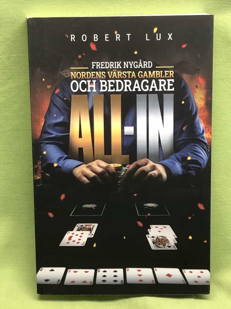 Robert Lux : All-in