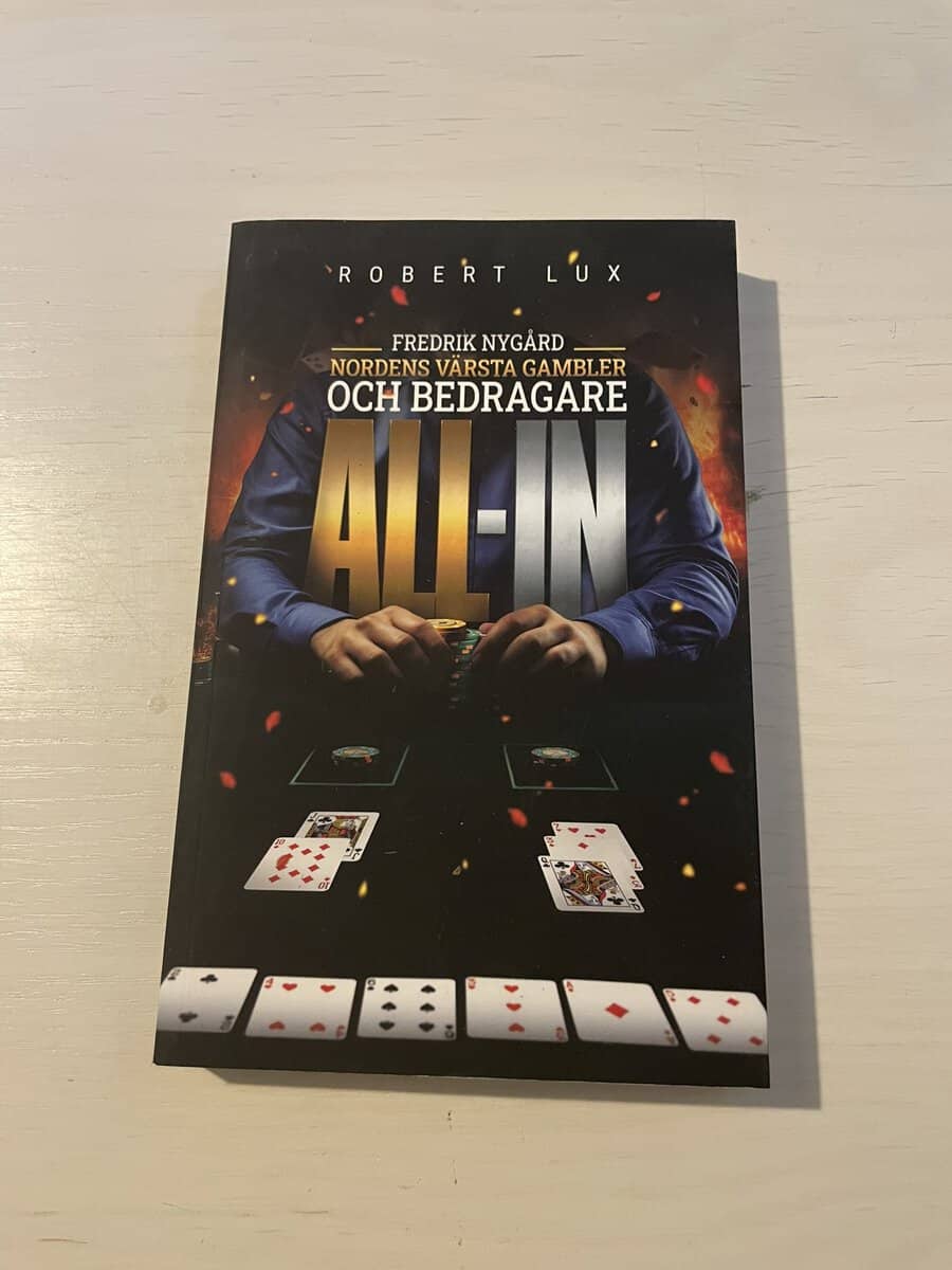 Robert Lux : All-in