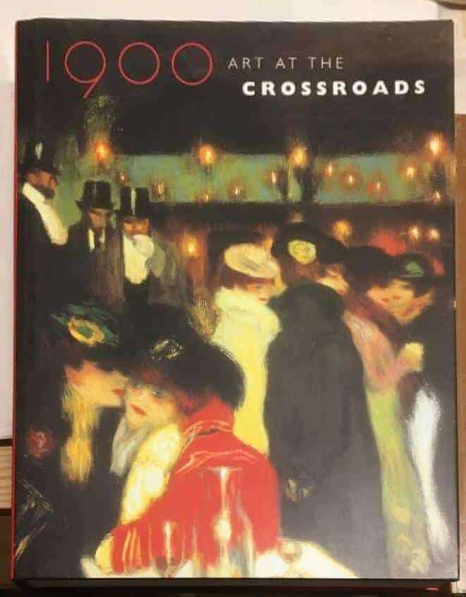 Robert m fl Rosenblum : 1900 - art at the crossroads