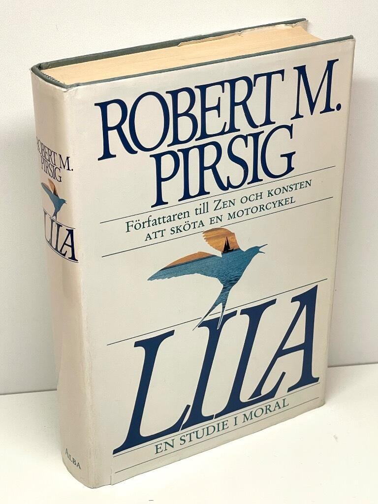 Robert M. Pirsig : Lila