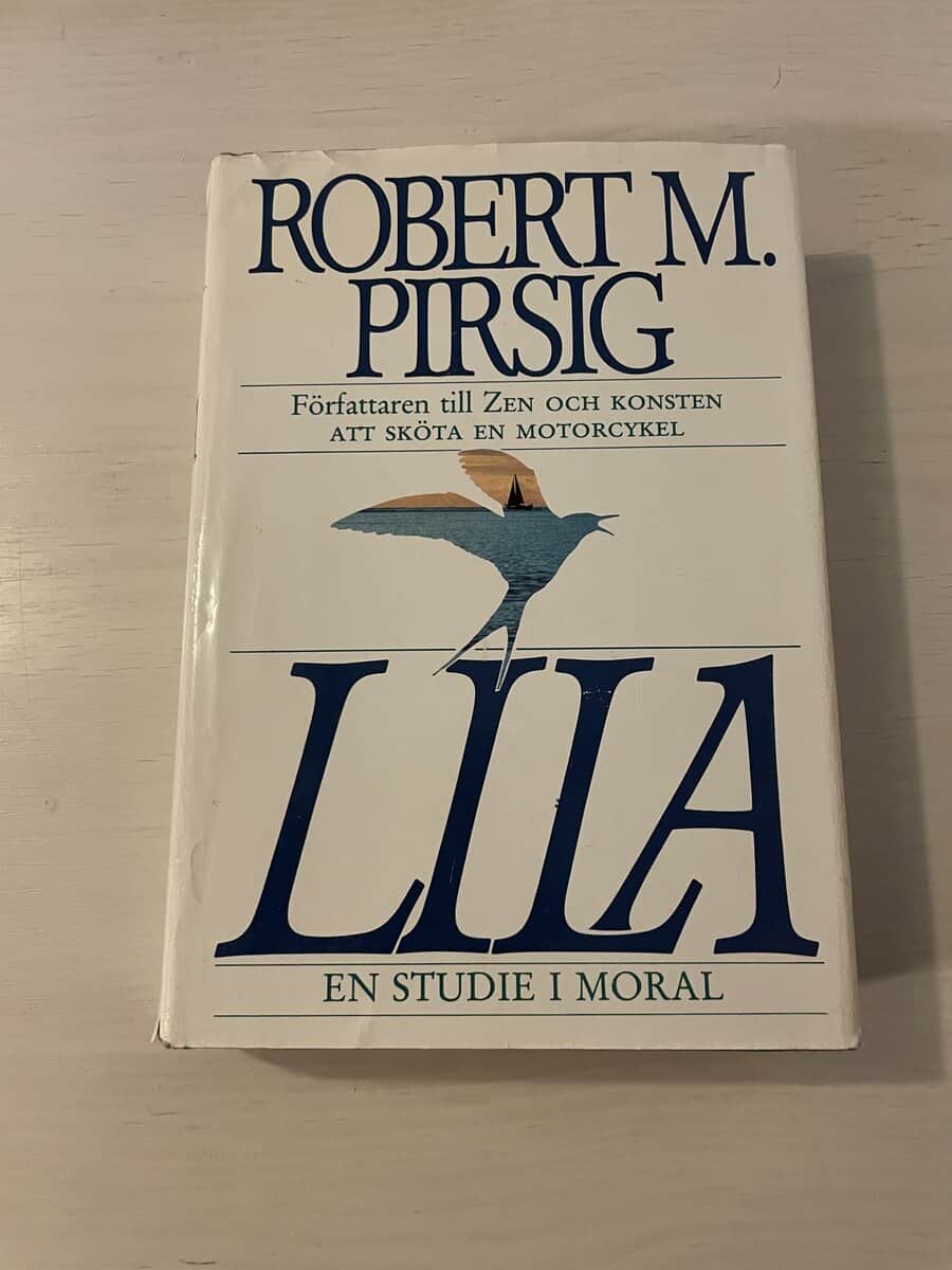 Robert M. Pirsig : Lila