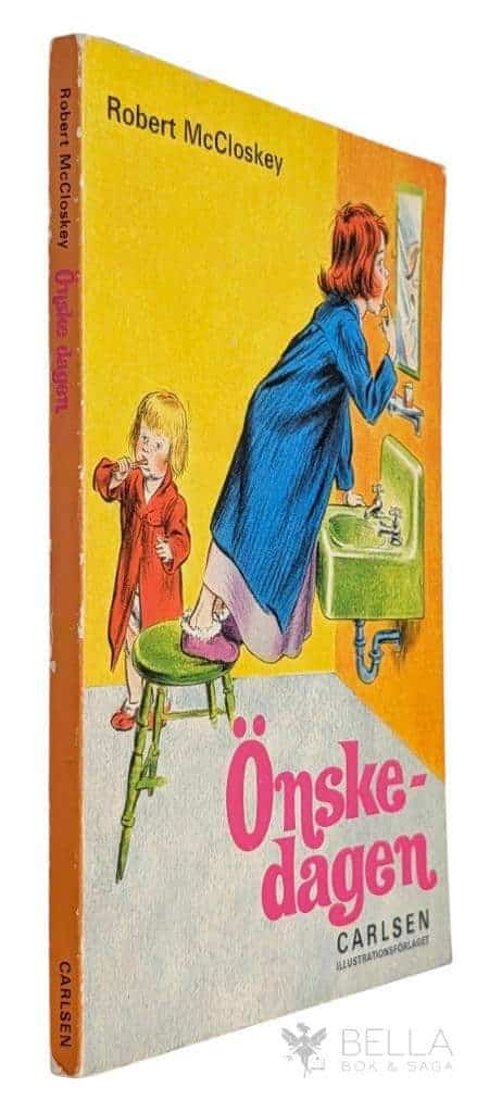Robert McCloskey : Önskedagen