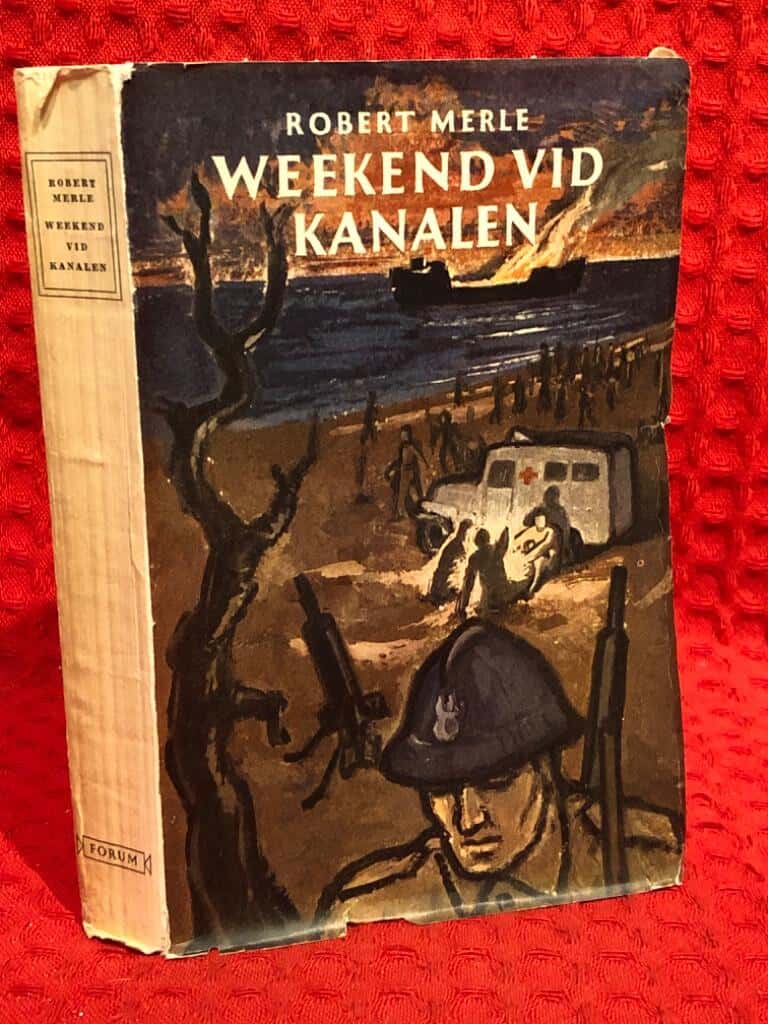 Robert Merle : Weekend vid kanalen