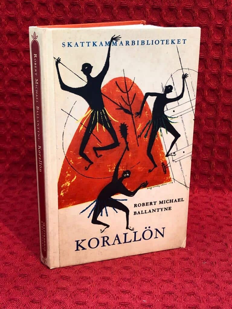 Robert Michael Ballantyne : Korallön