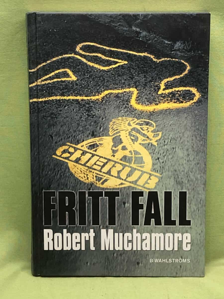 Robert Muchamore : Cherub 4 - Fritt fall