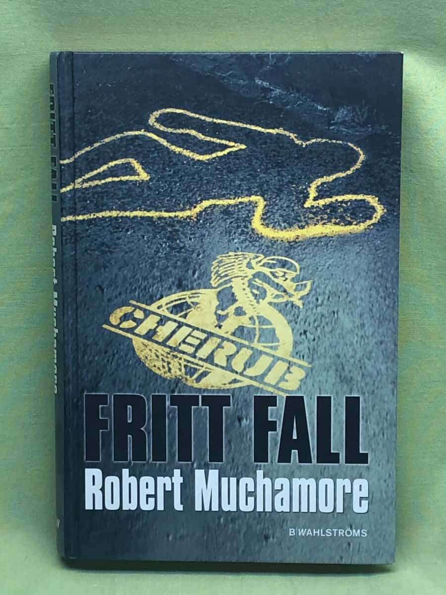 Robert Muchamore : Cherub 4 - Fritt fall