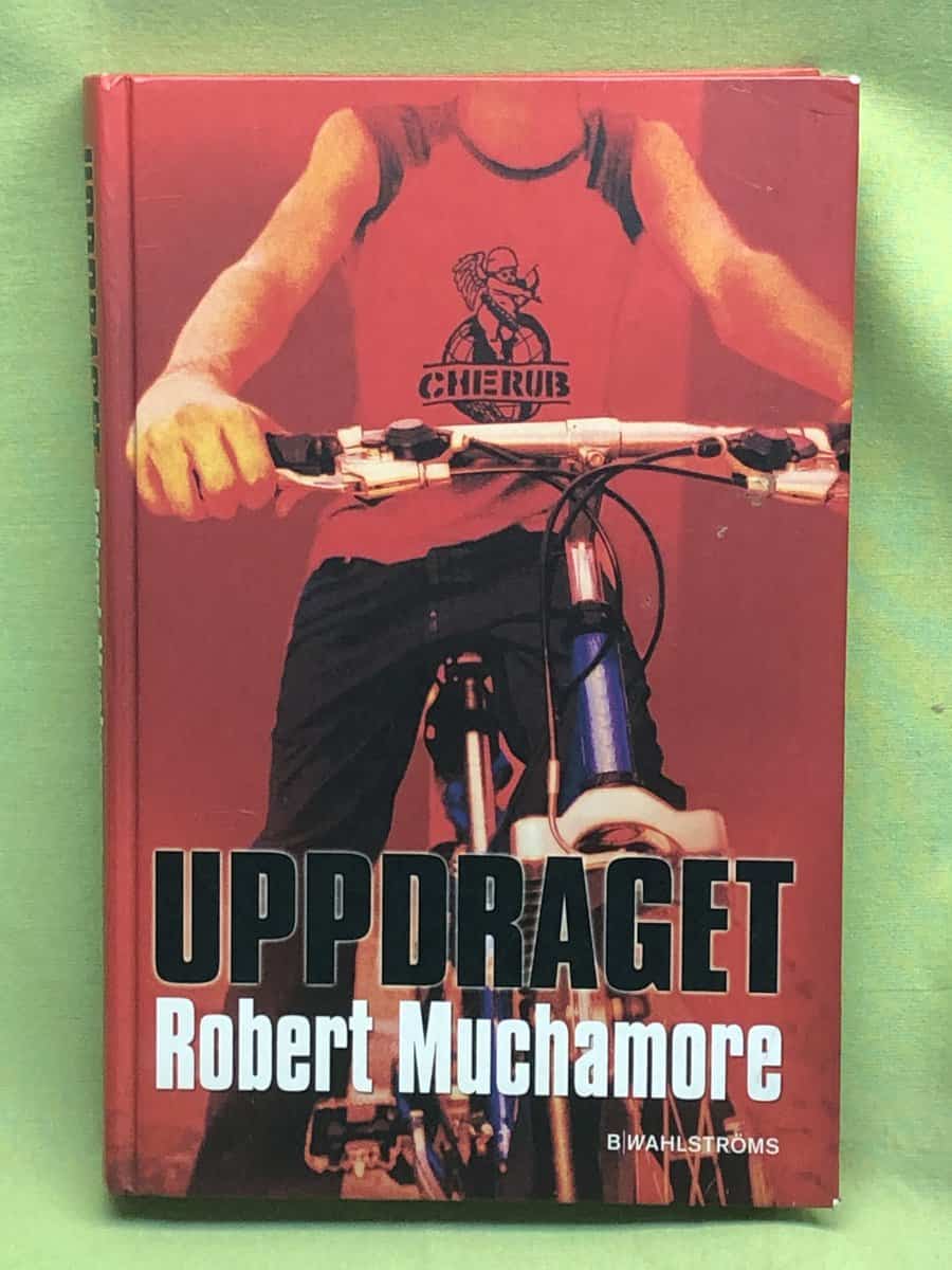 Robert Muchamore : Cherub Del 2 - Uppdraget