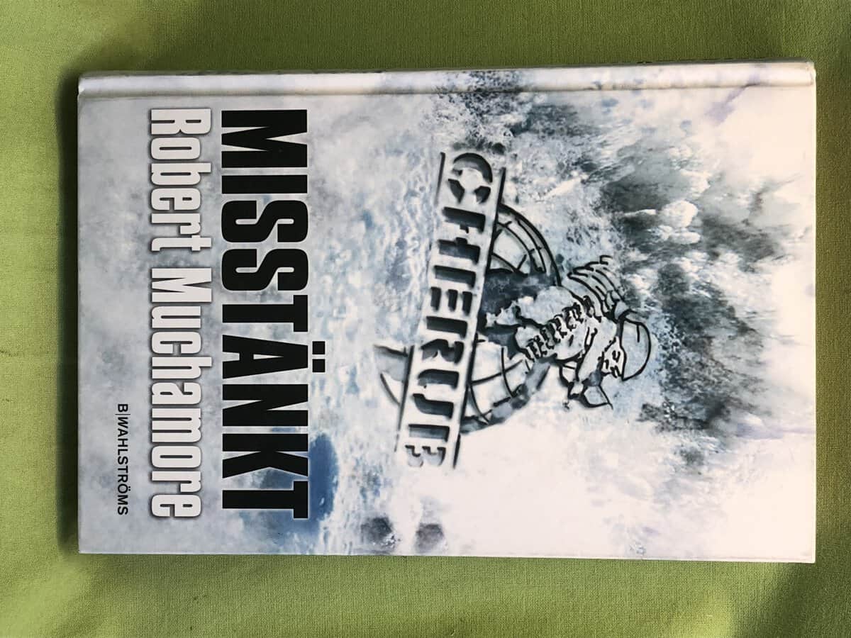 Robert Muchamore : Cherub Del 7 - Misstänkt