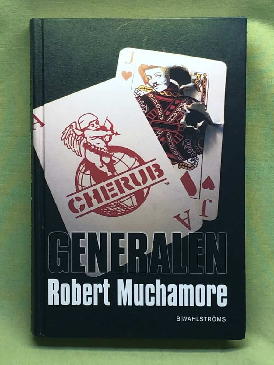 Robert Muchamore : Cherub - Generalen