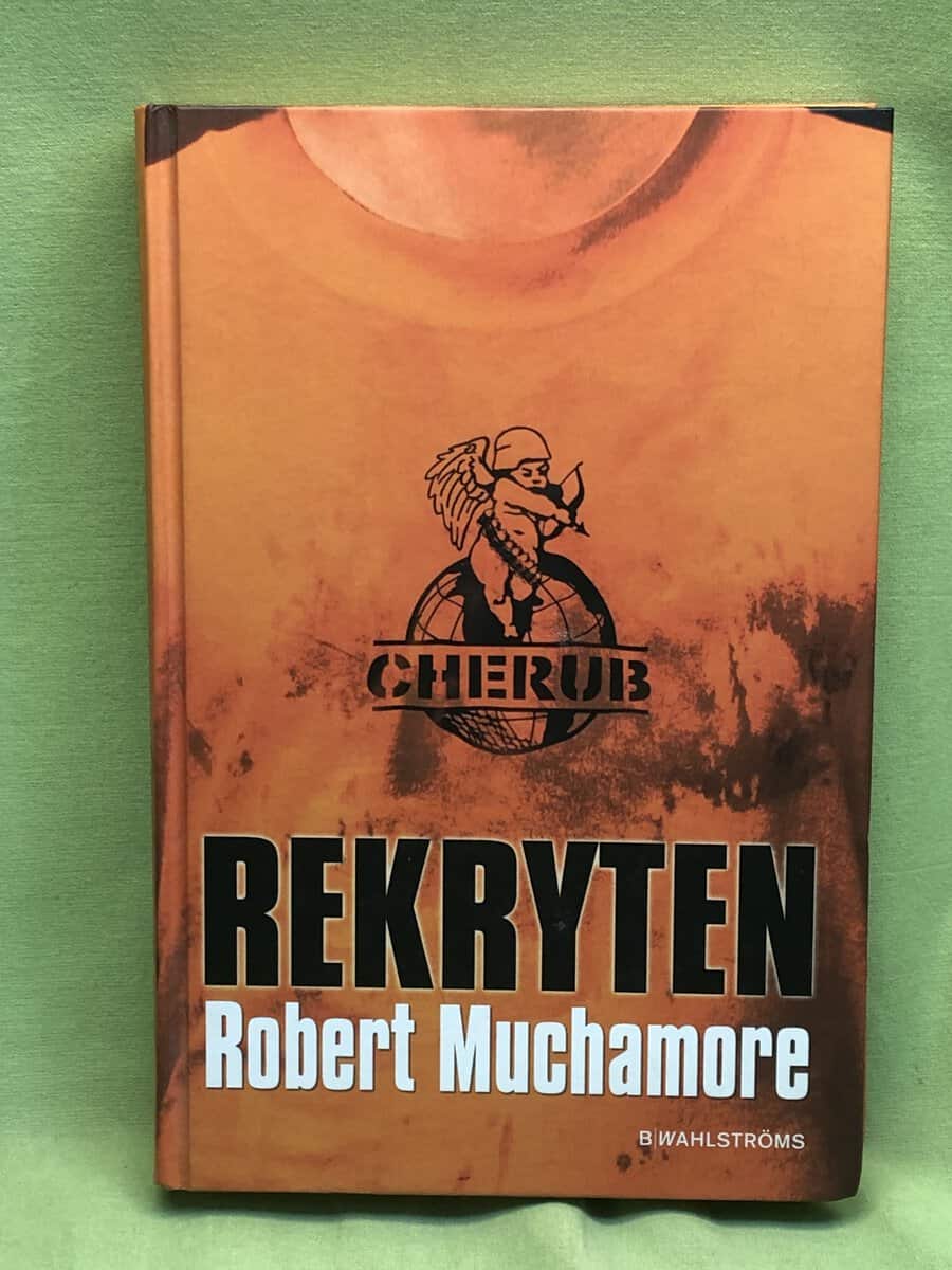 Robert Muchamore : Cherub