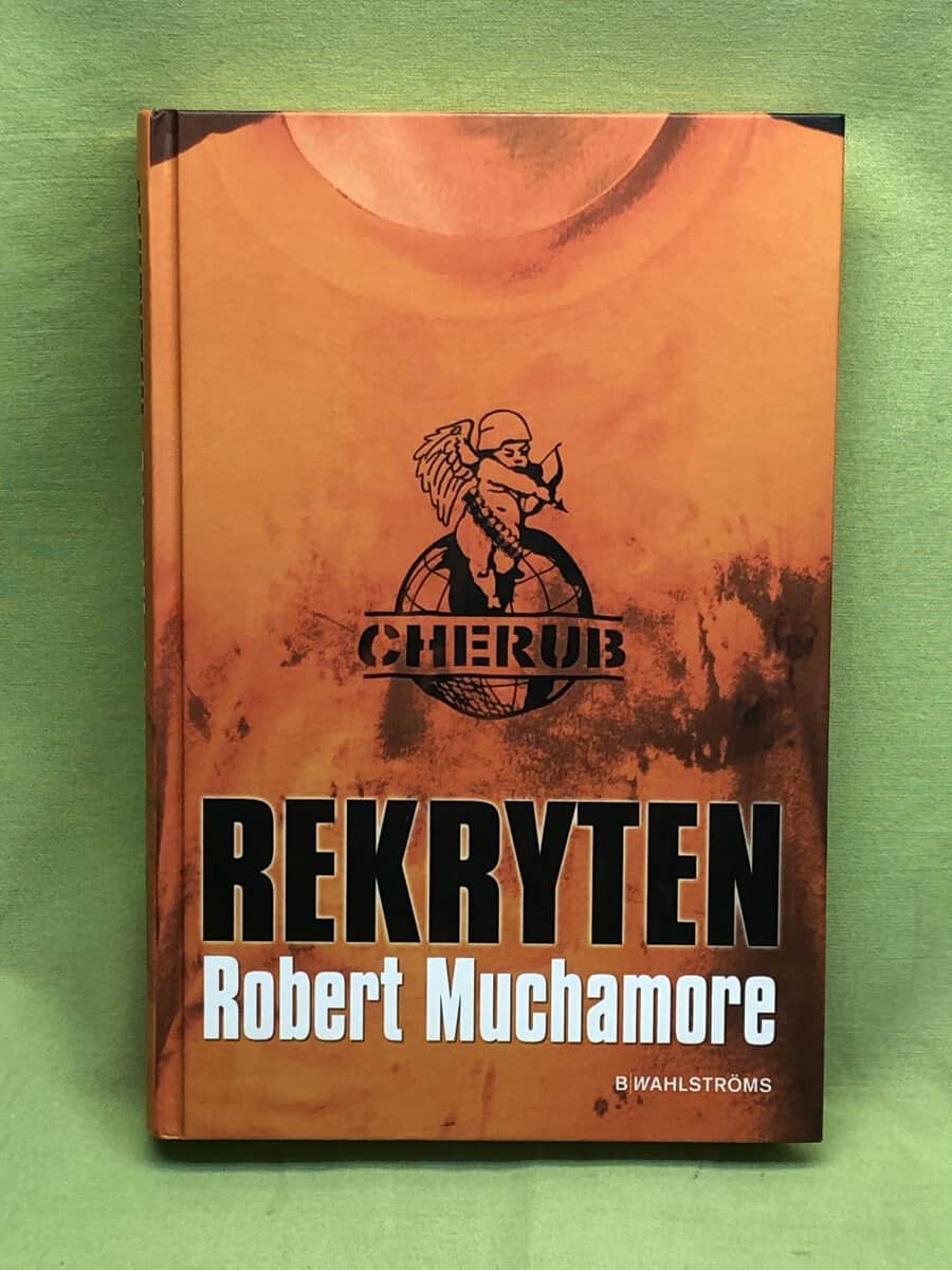 Robert Muchamore : Cherub