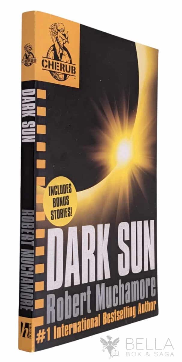 Robert Muchamore : Dark sun and other stories