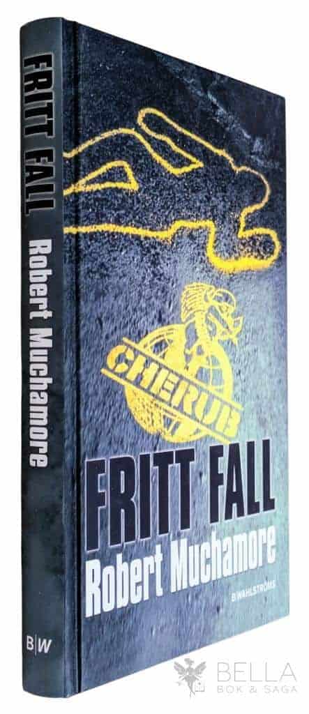 Robert Muchamore : Fritt fall - CHERUB - Bok 4