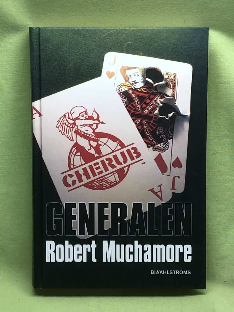 Robert Muchamore : Generalen