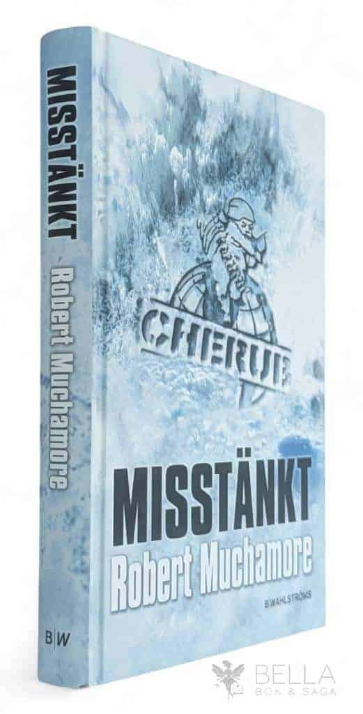 Robert Muchamore : Misstänkt - CHERUB - Bok 7