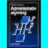 Robert N. Anthony : Administrativ styrning - om ekonomistyrning i decentraliserade organisationer