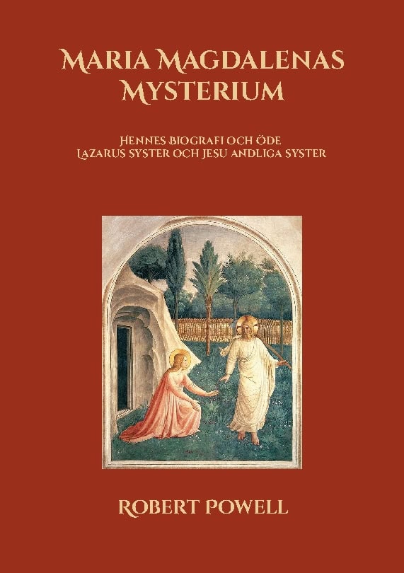 Robert Powell : Maria Magdalenas mysterium