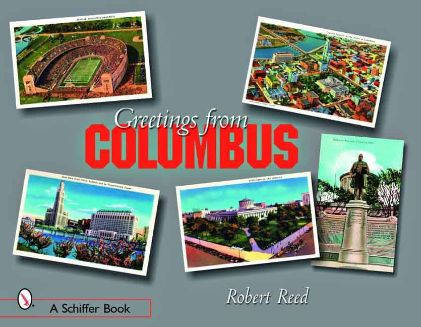 Robert Reed : Greetings From Columbus, Ohio