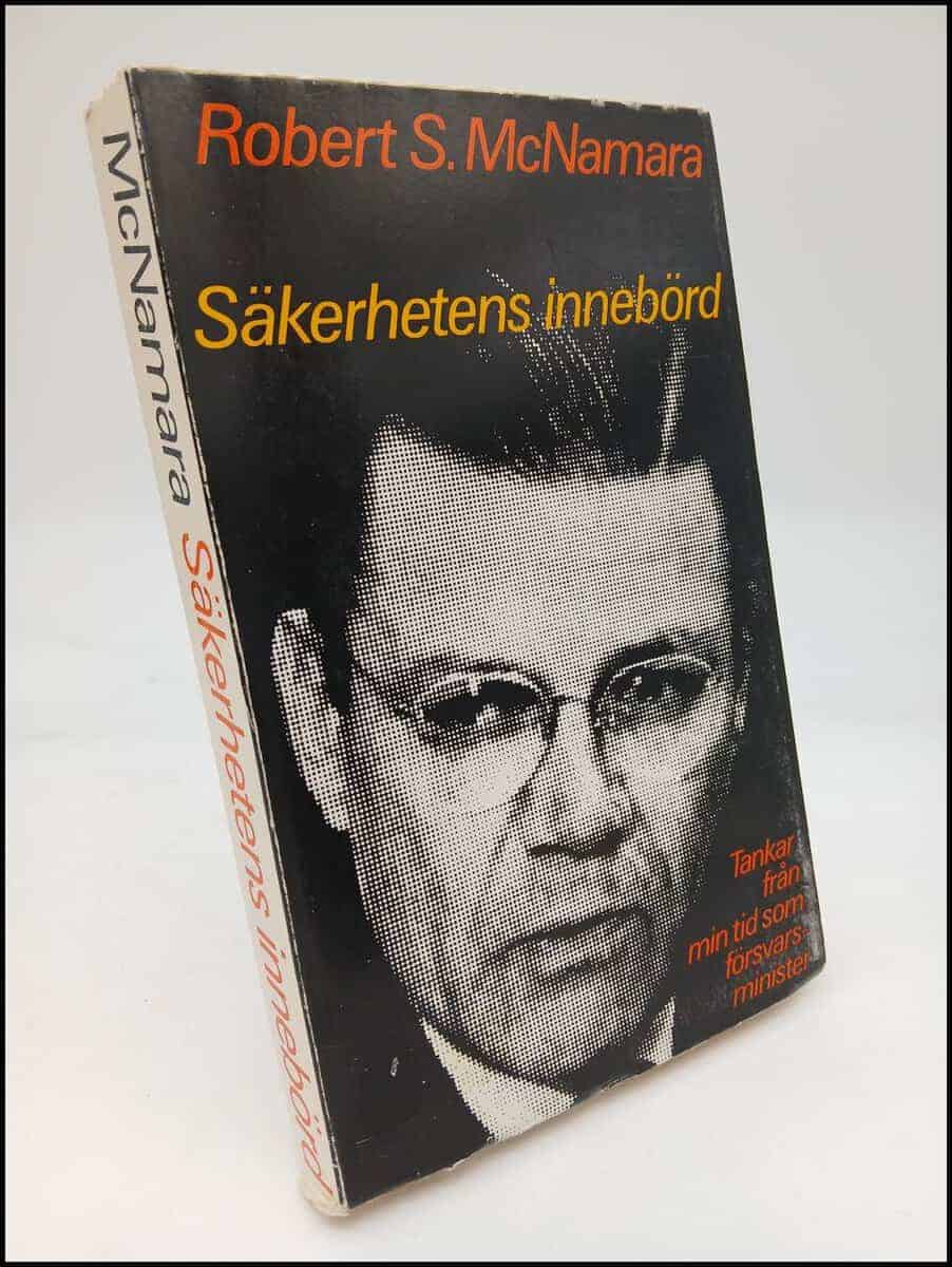 Robert S. McNamara : Säkerhetens innebörd