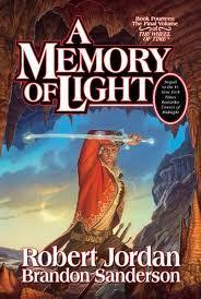 Jordan, Robert; Sanderson, Brandon : A Memory of Light