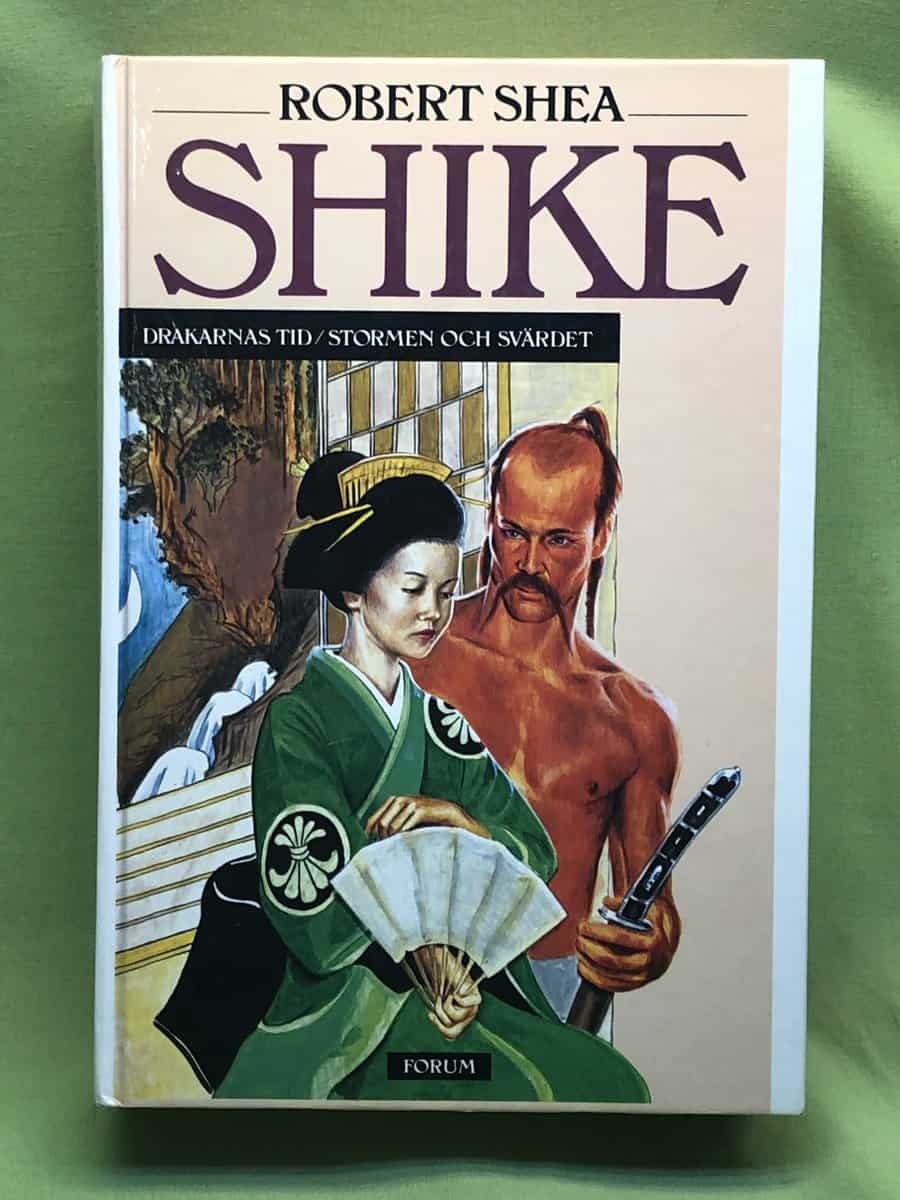 Robert Shea : Shike