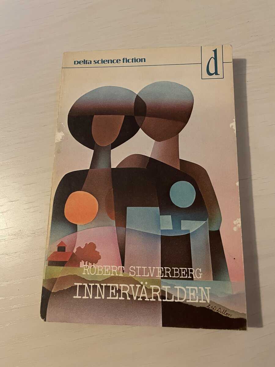 Robert Silverberg : Innervärlden