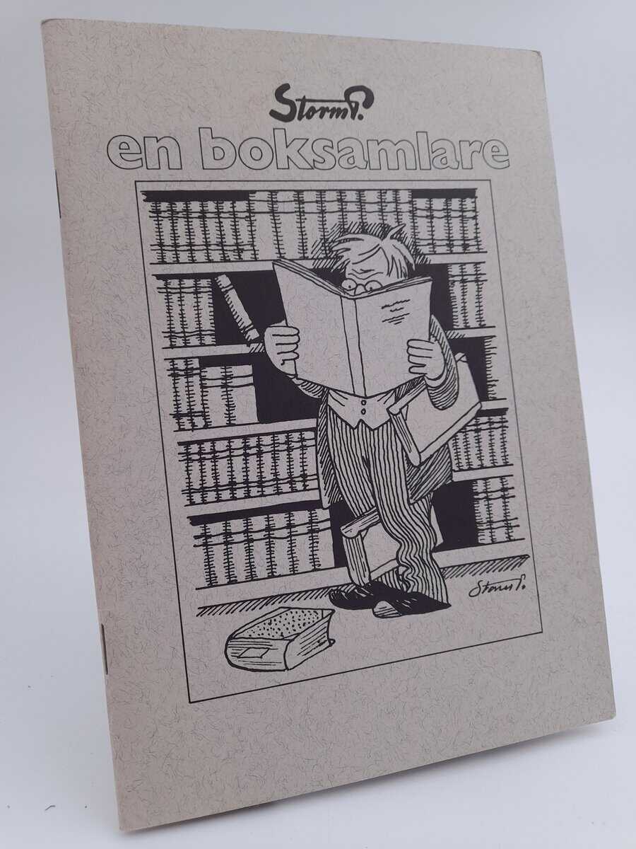 Robert Storm Petersen : En boksamlare