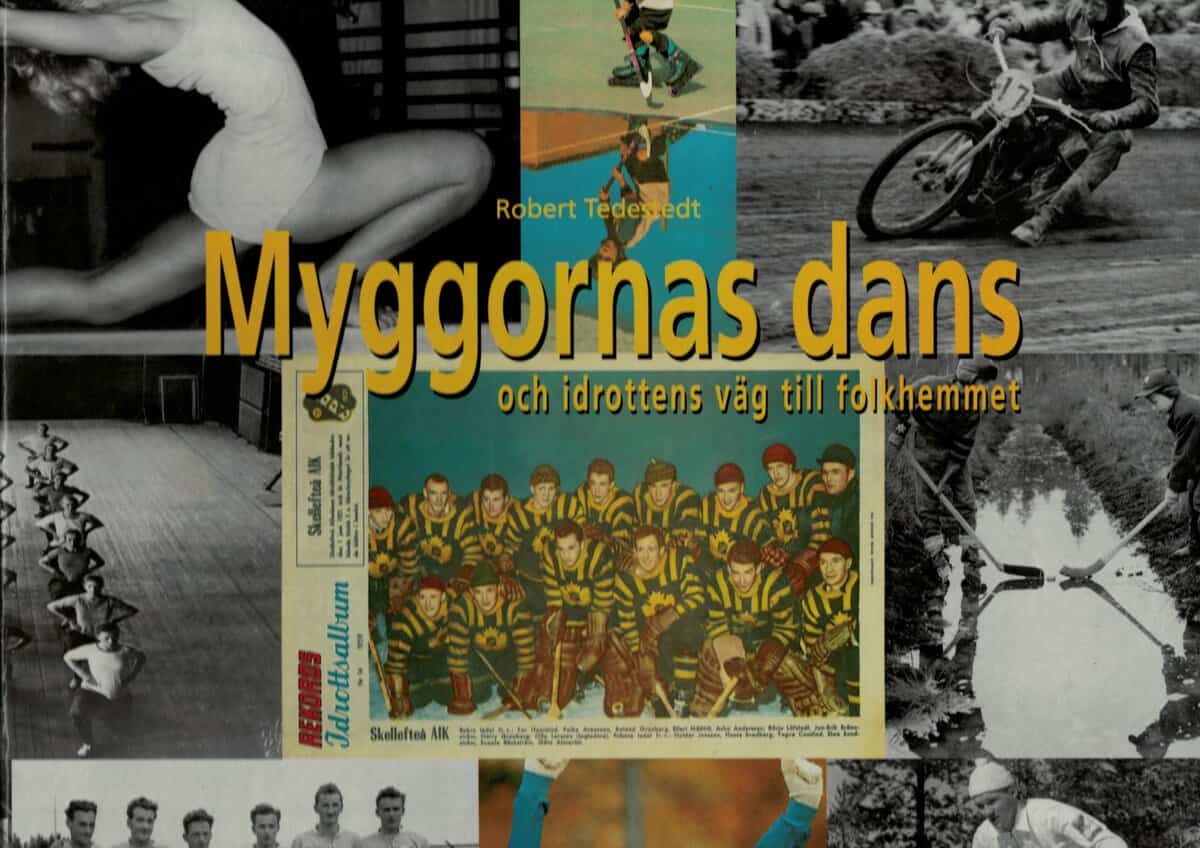 Robert Tedestedt : Myggornas dans och idrottens väg till folkhemmet