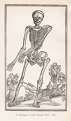 Robert Tigerstedt : Dokument ur medicinens historia
