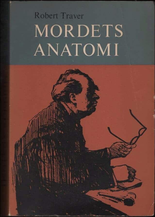 Robert Traver : Mordets anatomi