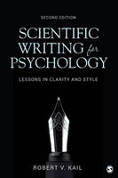 Kail, Robert V., Jr. : Scientific writing for psychology
