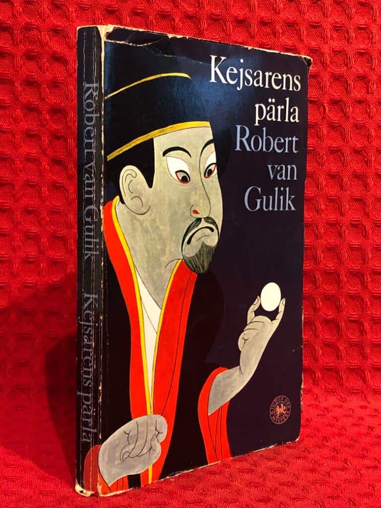 Robert van Gulik : Kejsarens pärla