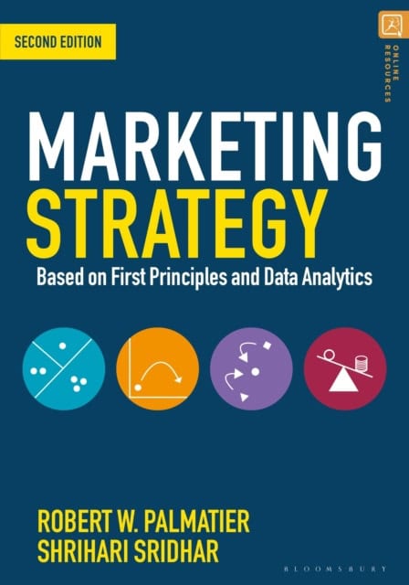 Robert W. Palmatier : Marketing strategy
