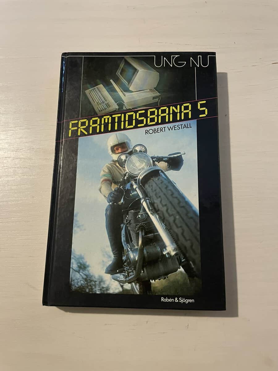 Robert Westall : Framtidsbana 5