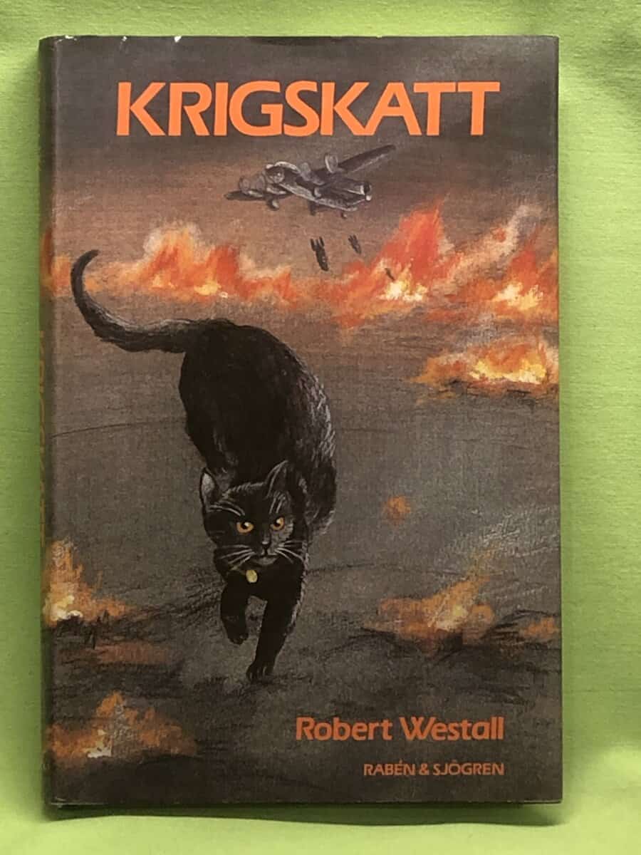 Robert Westall : Krigskatt